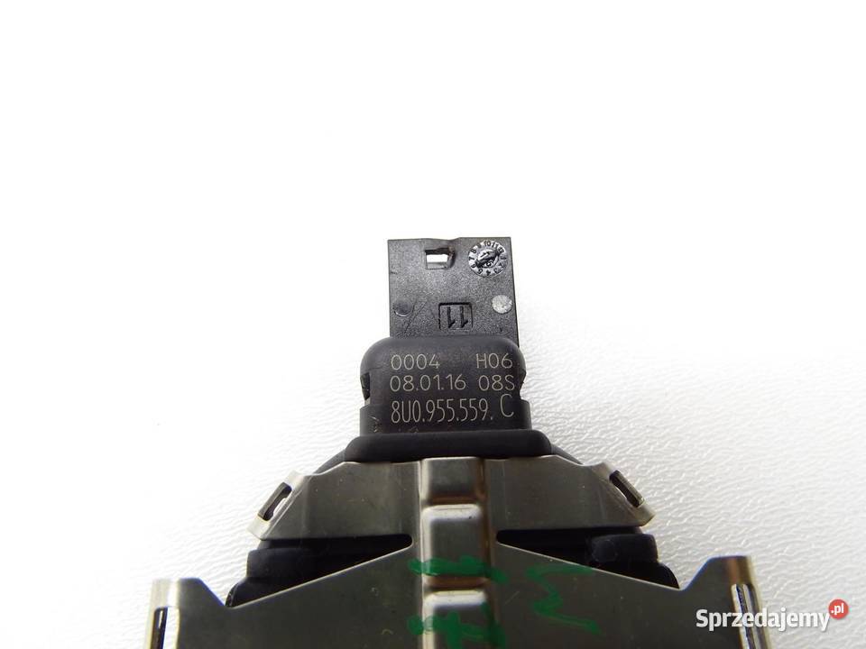 CZUJNIK SENSOR DESZCZU ZMIERZCHU AUDI A4 B8 A5 osobowe małopolskie sprzedam