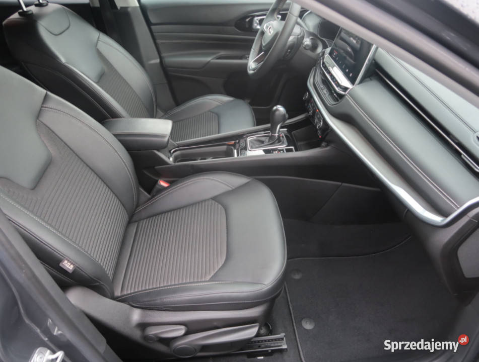 Jeep Compass 13 TGDI przyciemniane szyby Lublin