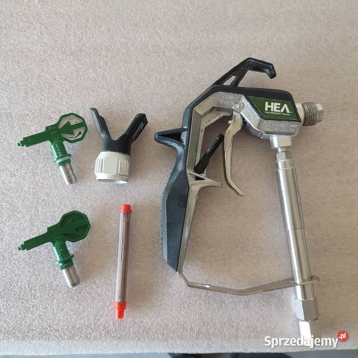 Agregat malarski Wagner Control pro 350 Leżajsk sprzedam