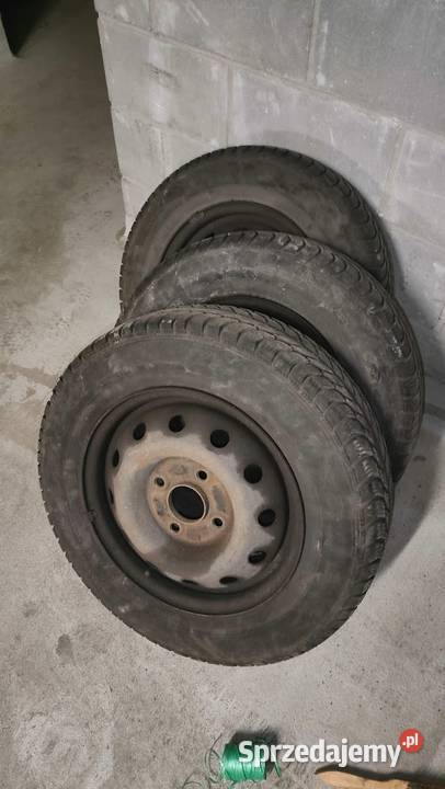 Koła 1857014 felgi 4x1143 Kraków sprzedam