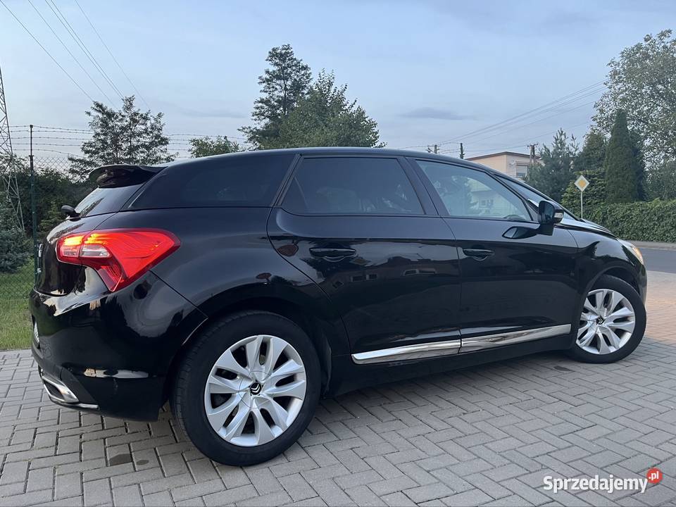 Bezwypadkowy Citroen DS5 2000cm3 Tomaszów Mazowiecki