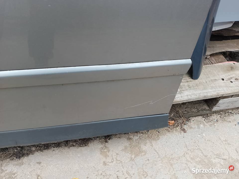 Drzwi lewe przednie audi a4 b6 ly7q kombi osobowe Szamocin