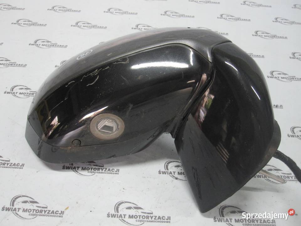 CITROEN C3 PICASSO 12r lusterko prawe 460440008