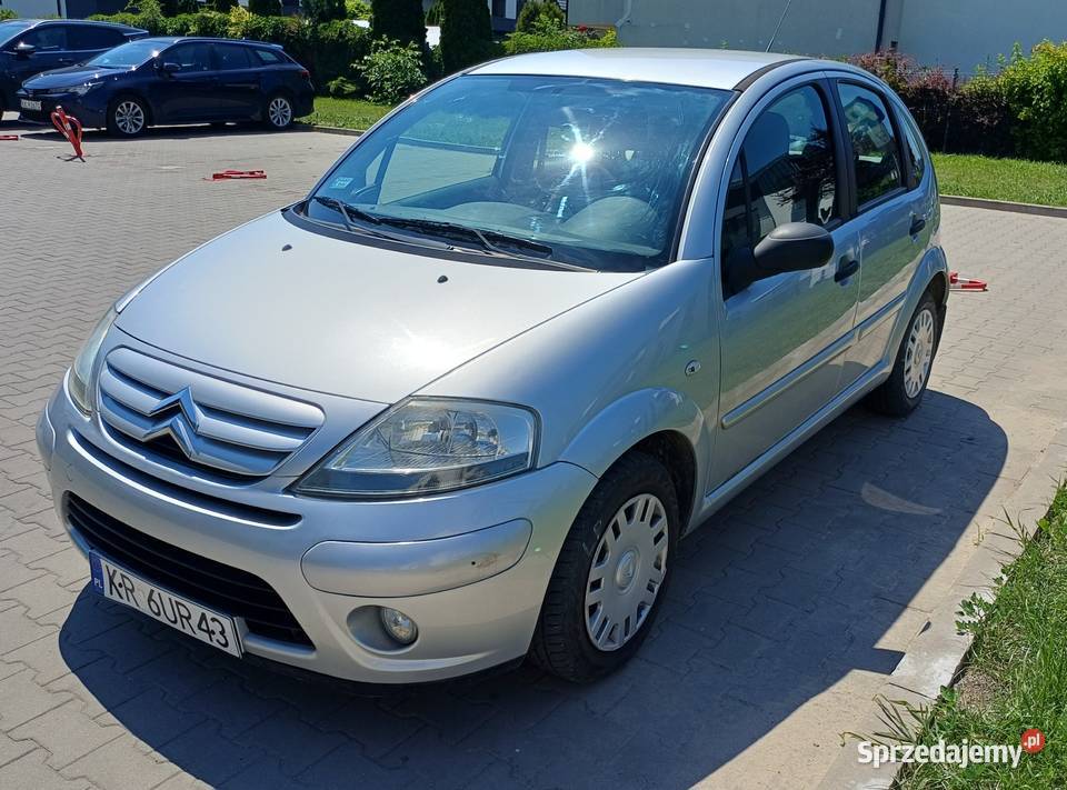 Sprzedam Citroen C3 Kraków