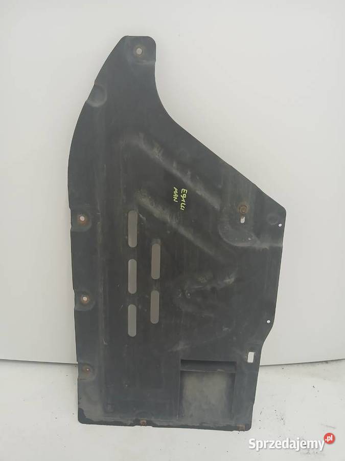 PŁYTA OSŁONA PODWOZIA BMW E90 MANUAL 7059388 Strzyżewice