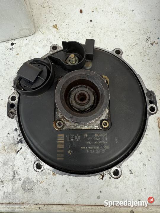 Alternator BOSCH 150A dolnośląskie Wołów