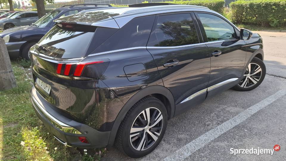 Peugeot 3008 GTline Kielce