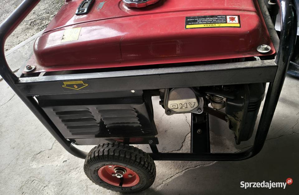 Sprzedam nowy agregat prądotwórczyPowermat śląskie