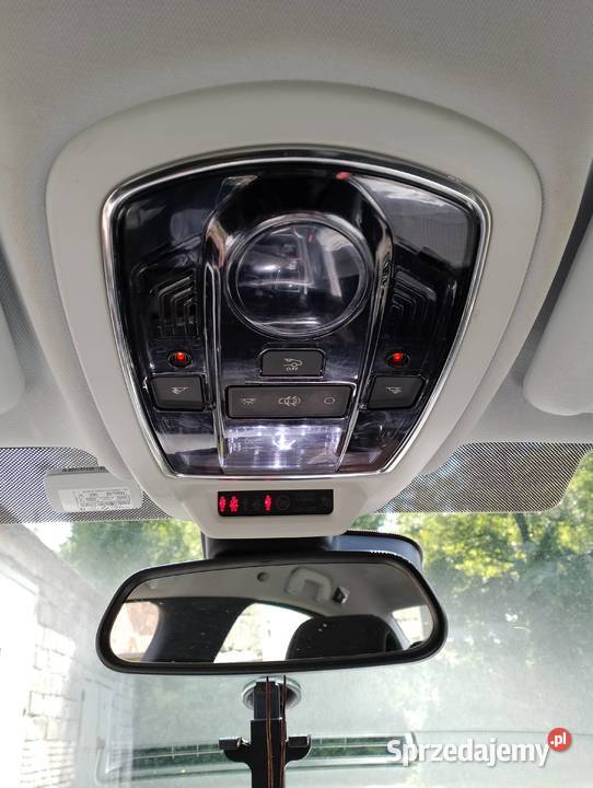 Peugeot 508 Allure światła LED Jaworzno