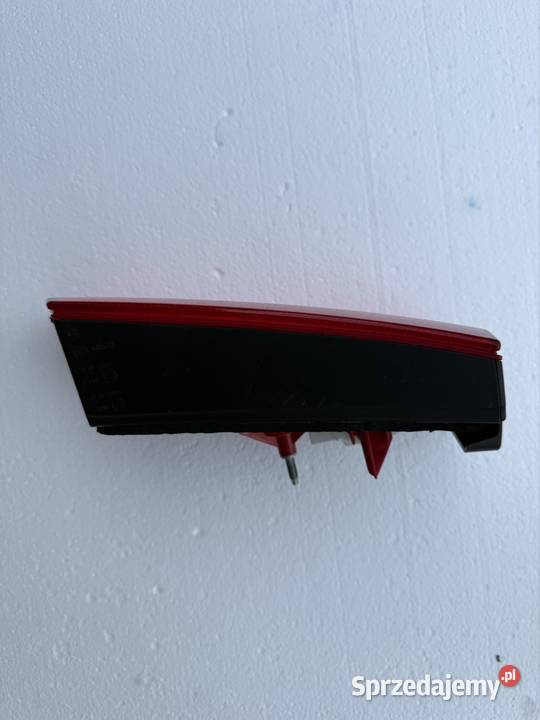 Lampa Audi a6c7 prawa tyl osobowe