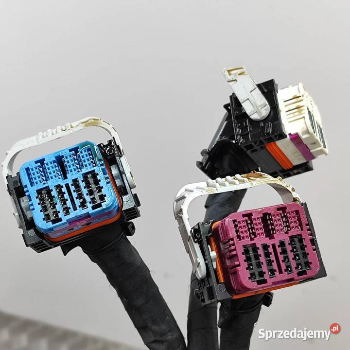 Silnik Audi SQ5 TFSI 2025 30 270 kW GUB DWVA Warszawa