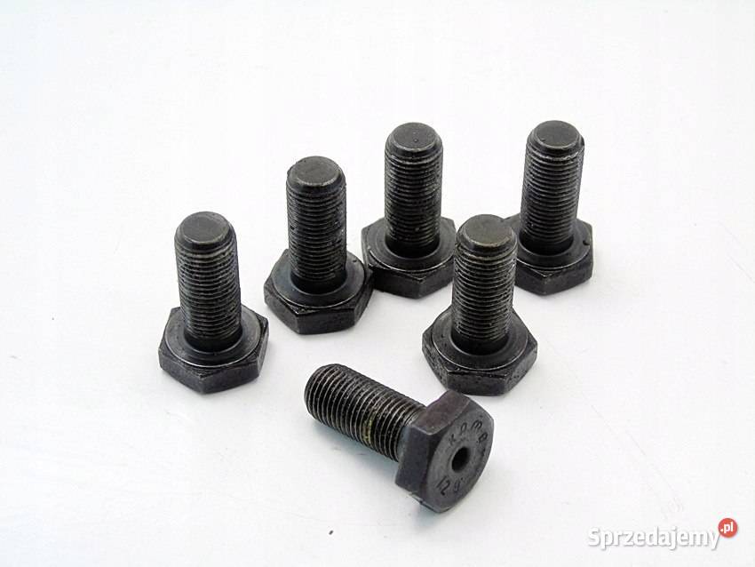 ŚRUBY KOŁA ZAMACHOWEGO 20 23 16V DOHC FORD