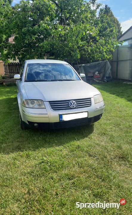 VW Passat 19 TDI 130 295509km