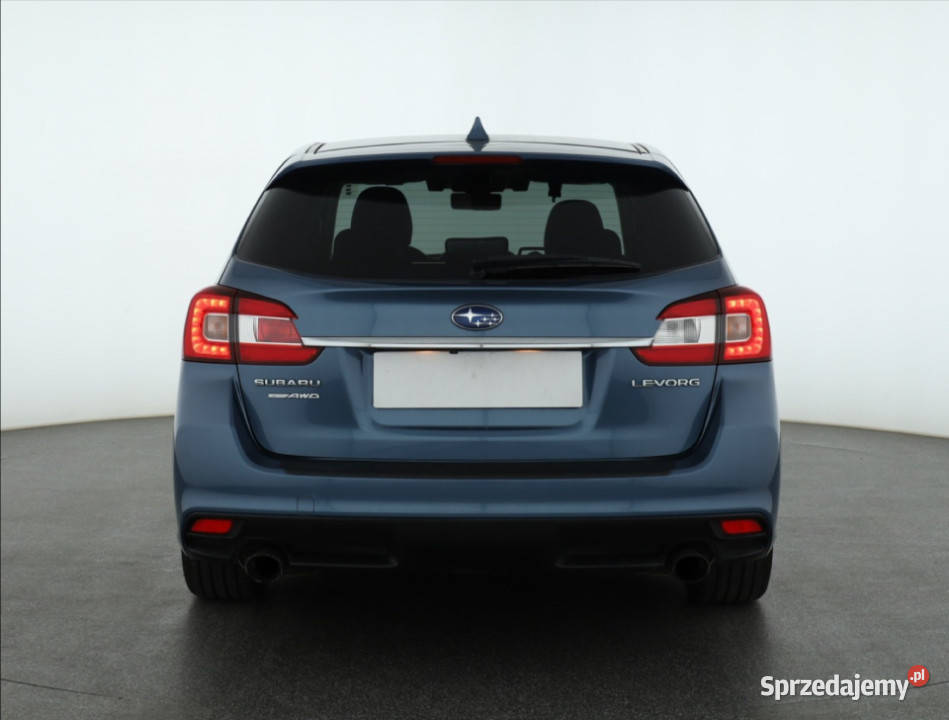 Subaru Levorg 16 GTS