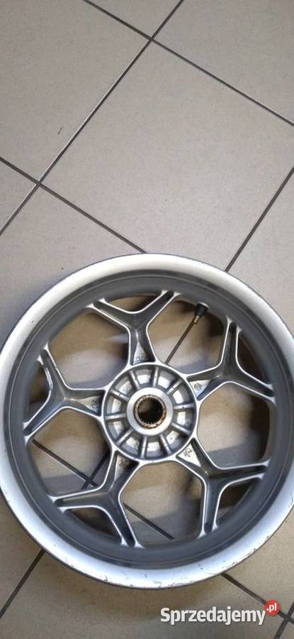 Felga X10 Piaggio Jawiszowice sprzedam