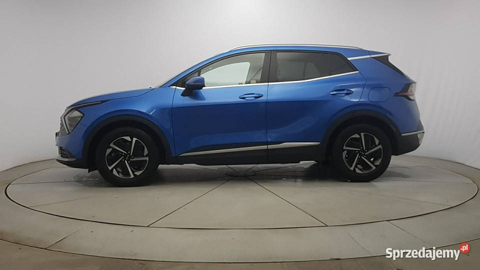 Kia Sportage 16 TGDI mHEV M 2WD Salon Polska mazowieckie Warszawa sprzedam