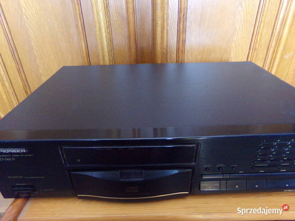 Pioneer CD Tuner Pilot Odtwarzacze CD i MD sprzedam
