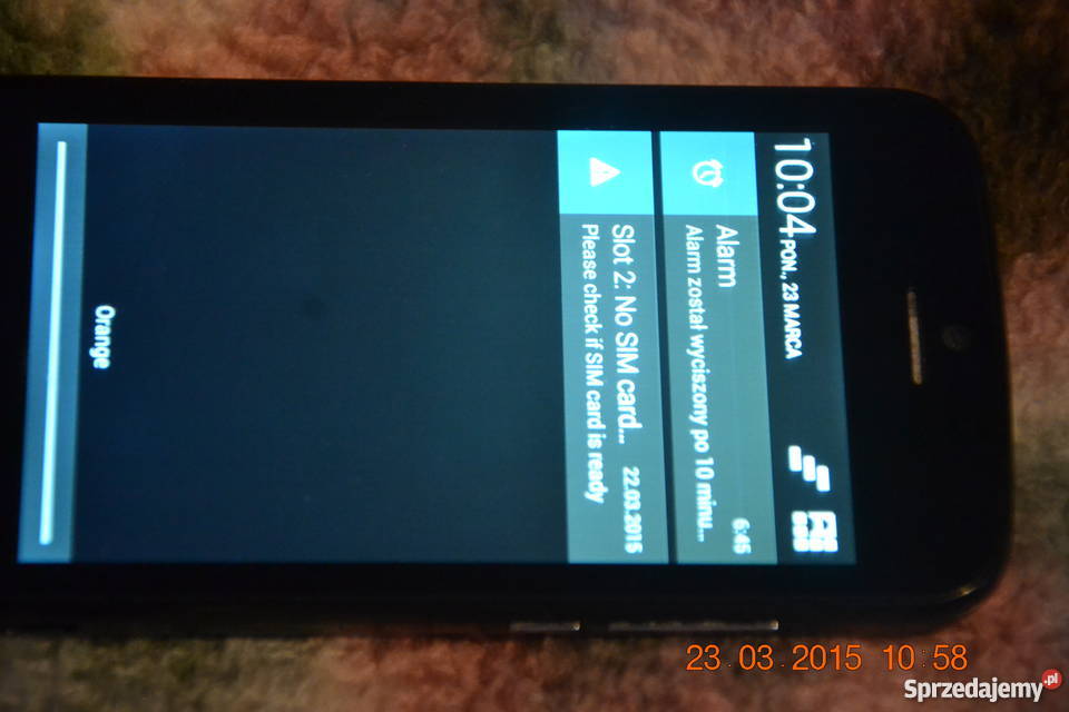 smartfon 4cale COLLO Dodee Dyktafon mazowieckie Warszawa