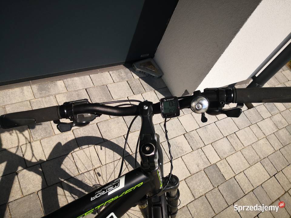 Rower Merida crossway Górskie, MTB Kalisz