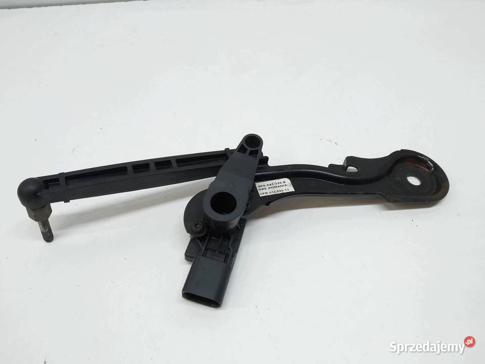 CZUJNIK SENSOR POZIOMOWANIA PRAWY TYŁ 4K0941310B