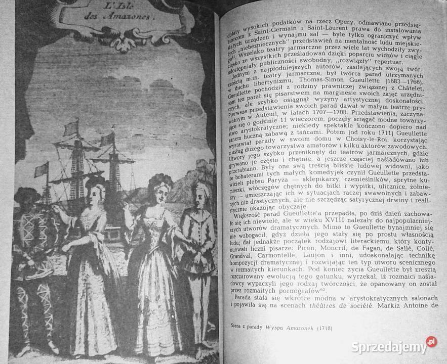 Wiek Markiza de Sade Jerzy Łojek Chełm