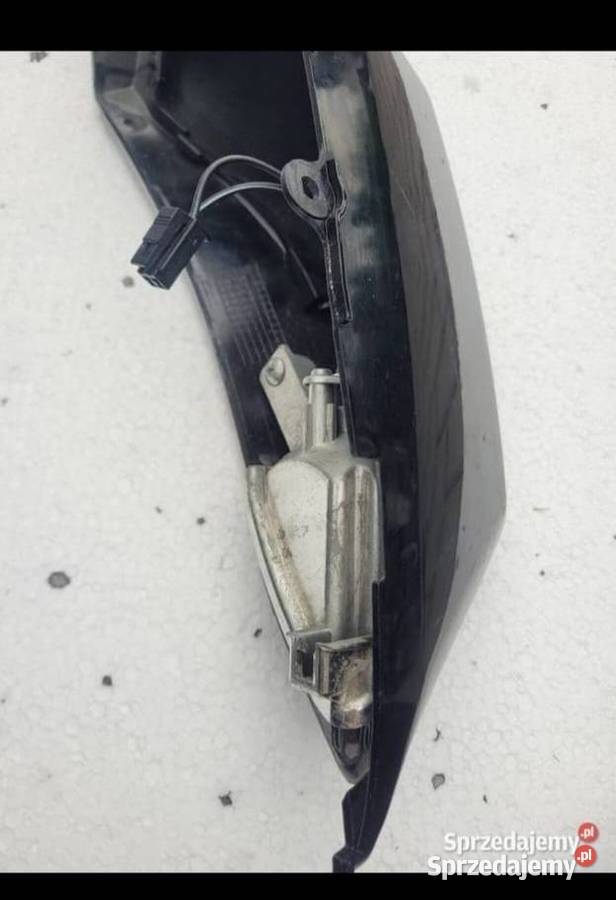 Suzuki GSXR GSXR 600 750 K8 K9 ogon zadupek Nowy Tomyśl sprzedam