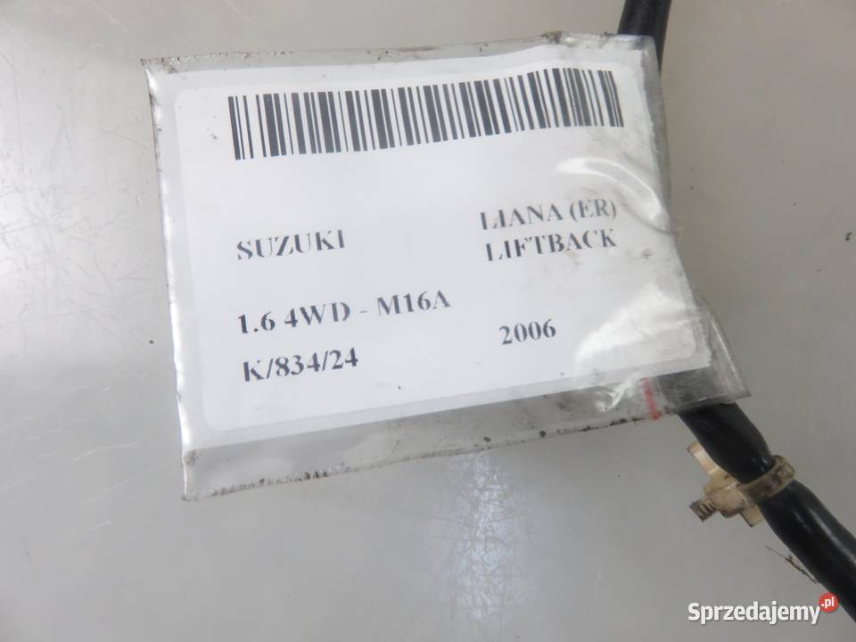 SONDA LAMBDA SUZUKI LIANA 16 4WD 1491009032