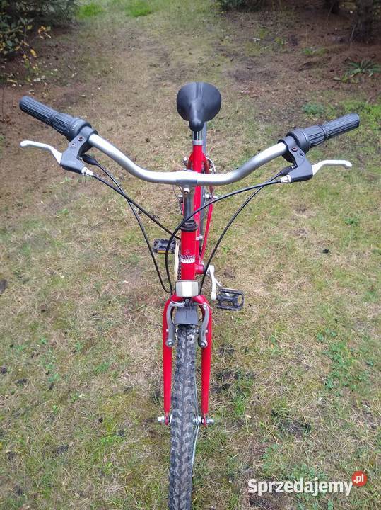 Rower górski z przerzutkami koła 26 Bydgoszcz