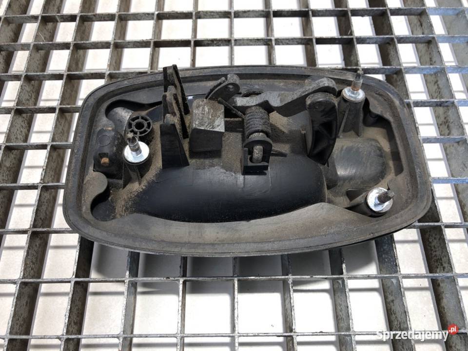 KLAMKA ZEWNĘTRZNA PRAWY PRZÓD PEUGEOT BOXER II podkarpackie