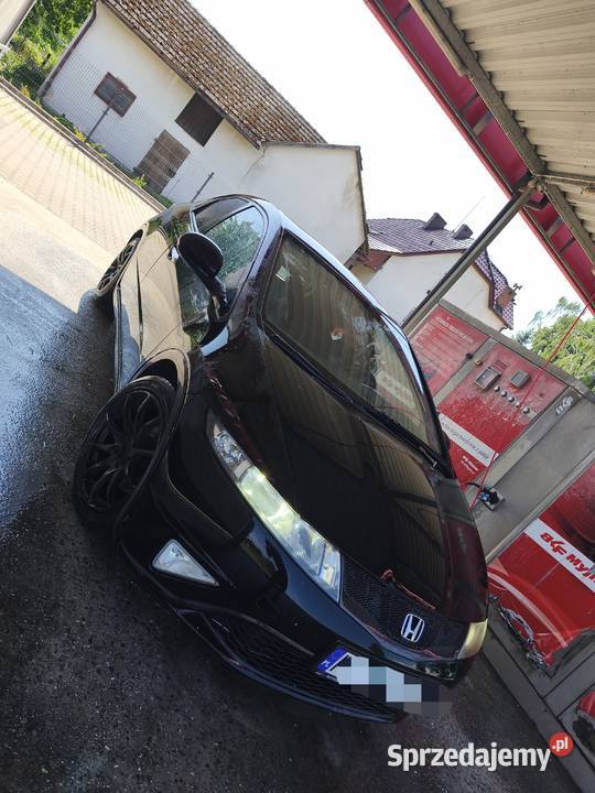 Honda Civic 1899cm3 Łęki