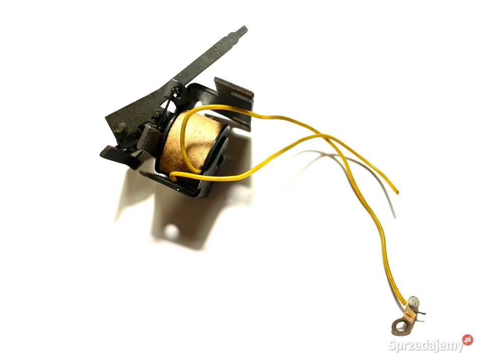 BERNARD elektromagnes z mechanizmem sprzedam