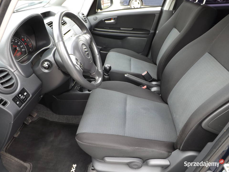 SUZUKI SX4 16 benz 107 z niemiec elektryczne lusterka Tarnów