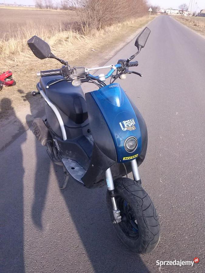 Peugeot Ludix Snake garażowany Raszków