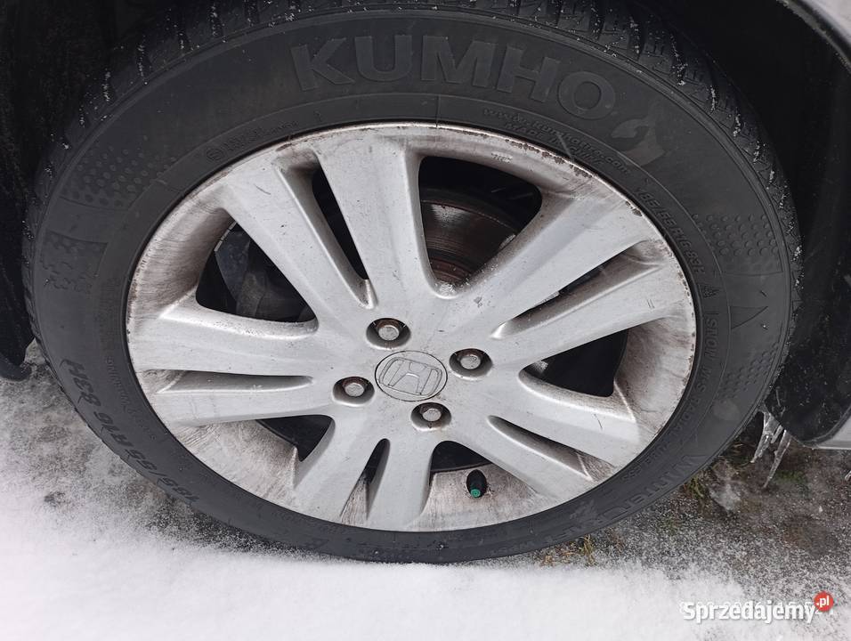 FELGI ALUMINIOWE 16 Z OPONAMI Garwolin