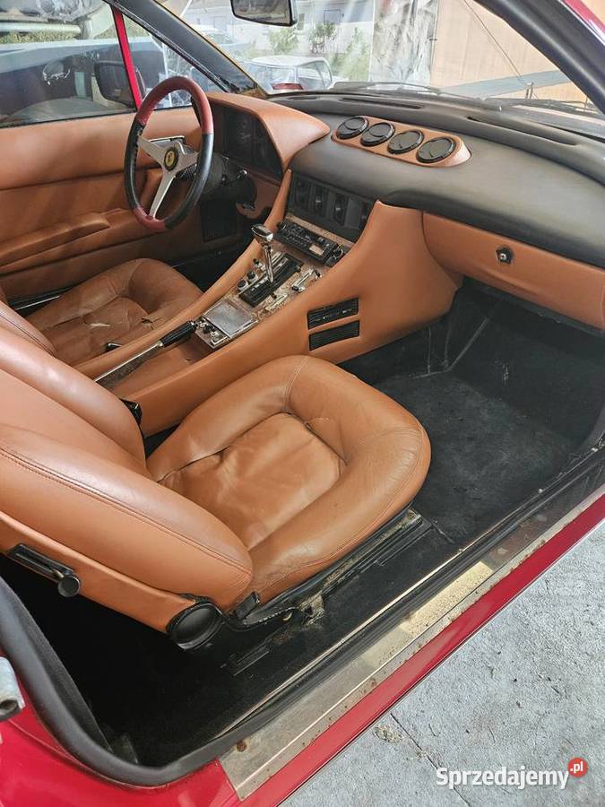 Ferrari 400i Krajanka