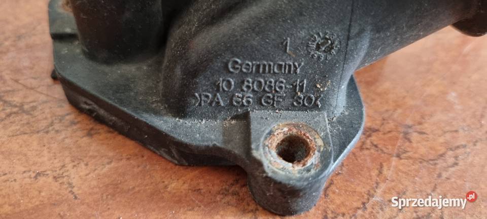 Przewódkróciec wody Bmw e91 osobowe Ruda