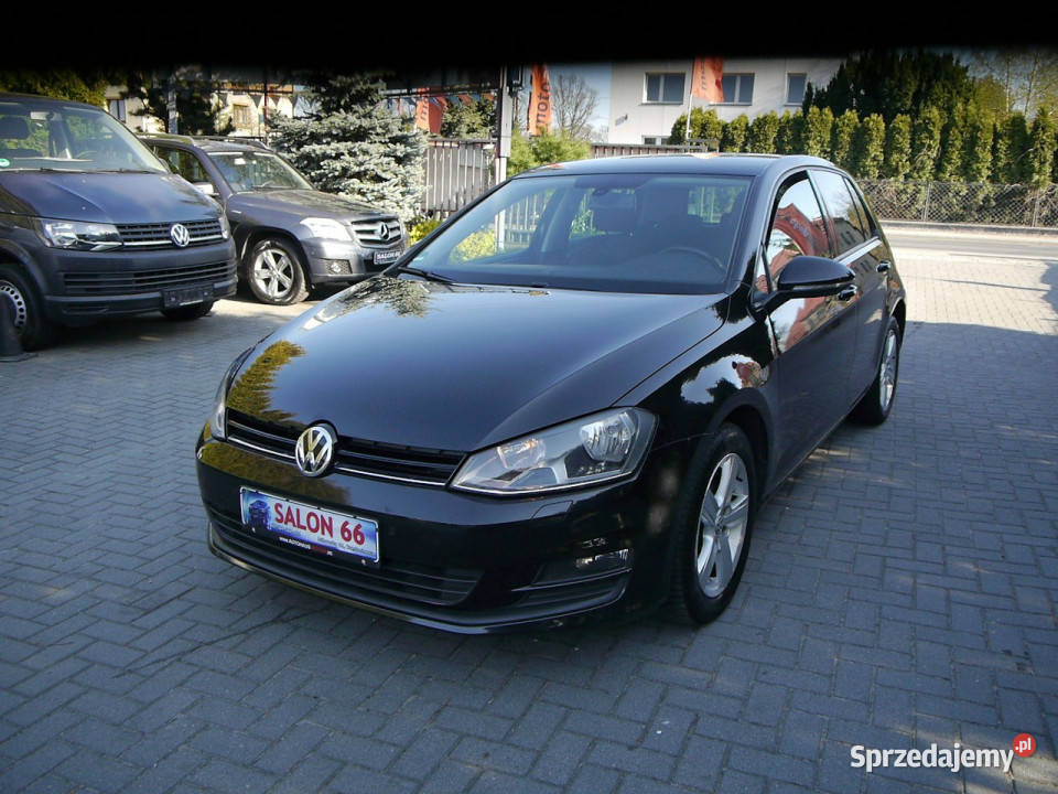 Volkswagen Golf 16tdi 150tkm Stan b Golf Częstochowa