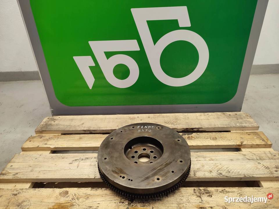 Koło zamachowe Fendt 8350 Wilkowo