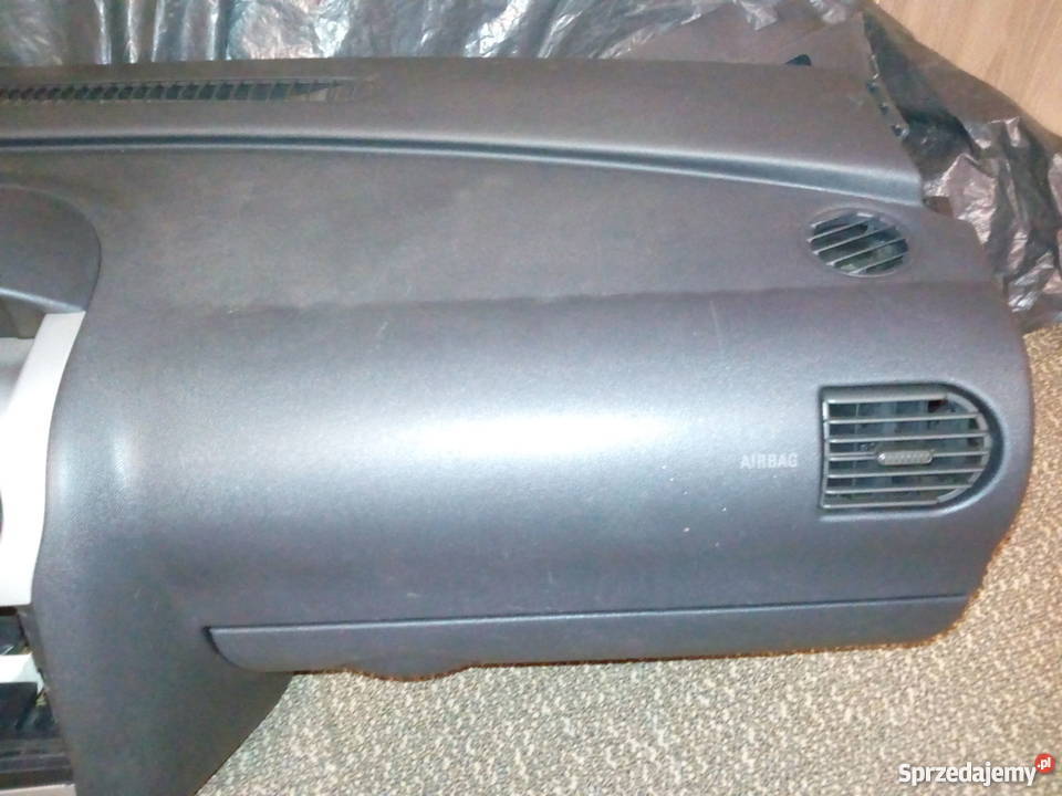 Kokpit z Opla Corsa C Lift 2005r Ludźmierz