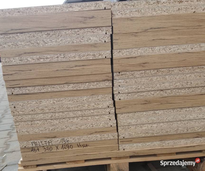 Płyta wiórowa FORMATKI 25mm różne wymiary sprzedam