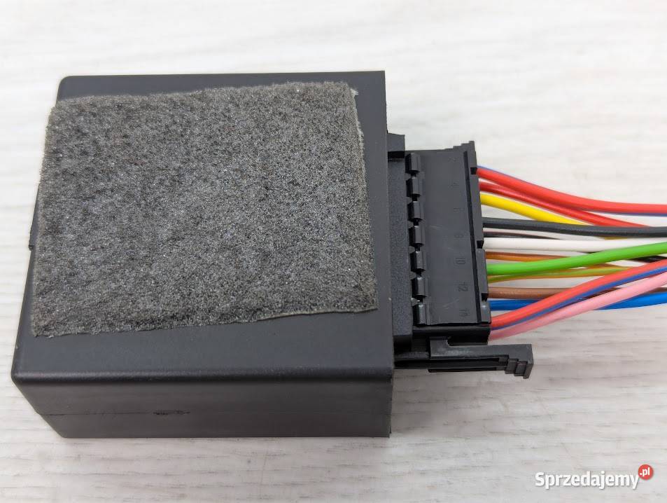 MODUŁ STEROWNIK HAKA SKODA KAROQ 10R053284 osobowe Motoryzacja Białystok sprzedam