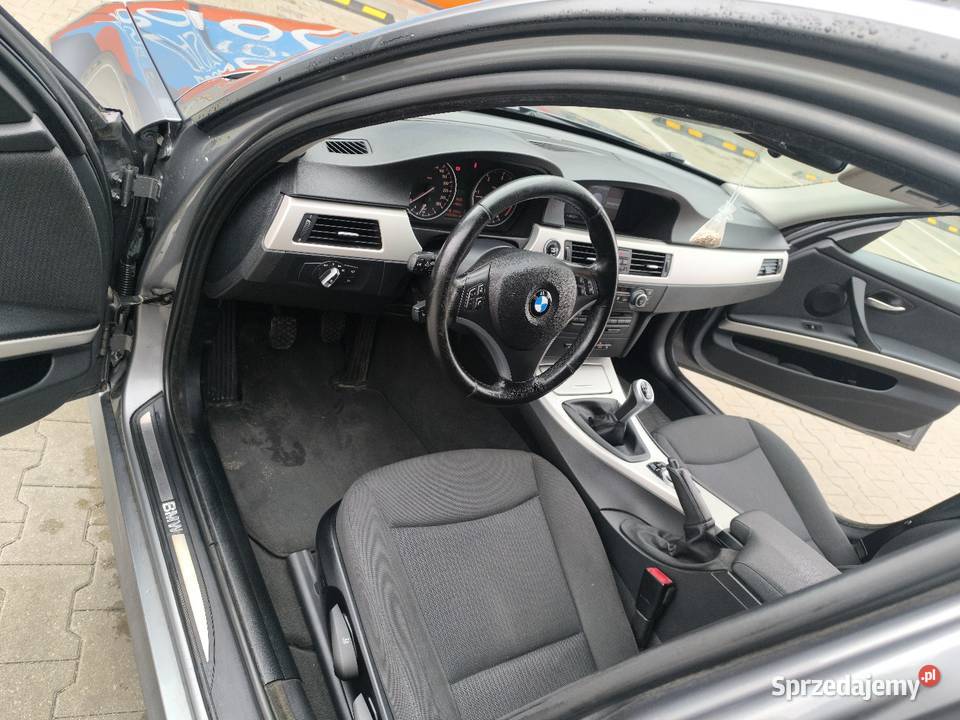Sprzedam BMW E91 2009r Lift 318D 143 Ląd-Kolonia