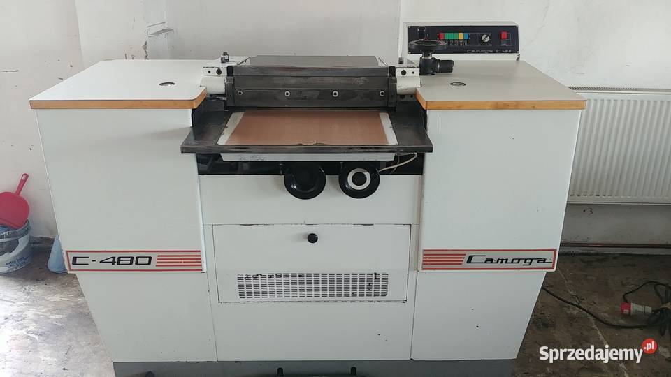 Dwojarka CAMOGA C480 Grudziądz sprzedam