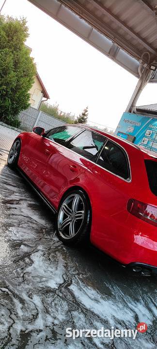 Audi A4 B8 170 2011r Liniewo