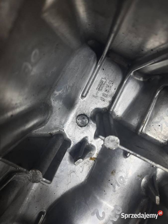 Yamaha R6 rj03 miska olejowa misa 5eb00 YZF 600 dolnośląskie Jelenia Góra