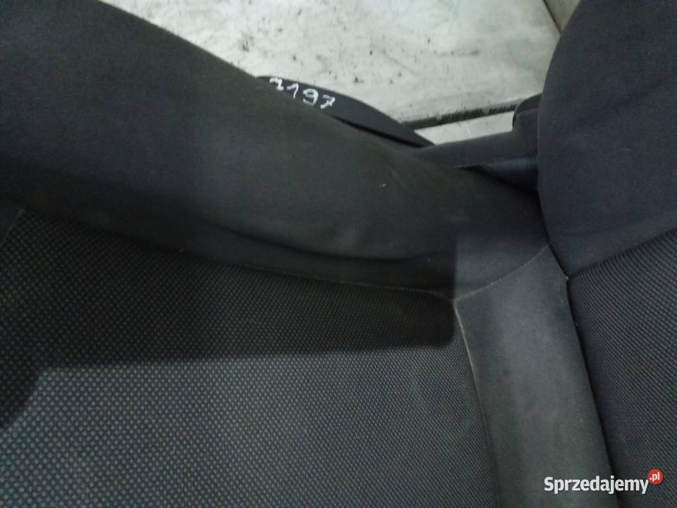 J197 FOTELE PRZÓD CHEVROLET ORLANDO UK Opole Lubelskie
