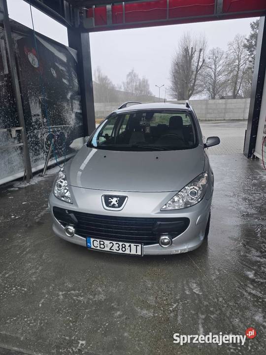 Peugeot 307 16 HDi Leszcze