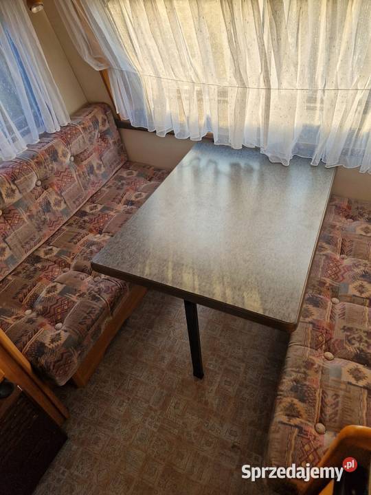 Hobby 430 stan idealny czysta sucha Bystrzyca Kłodzka
