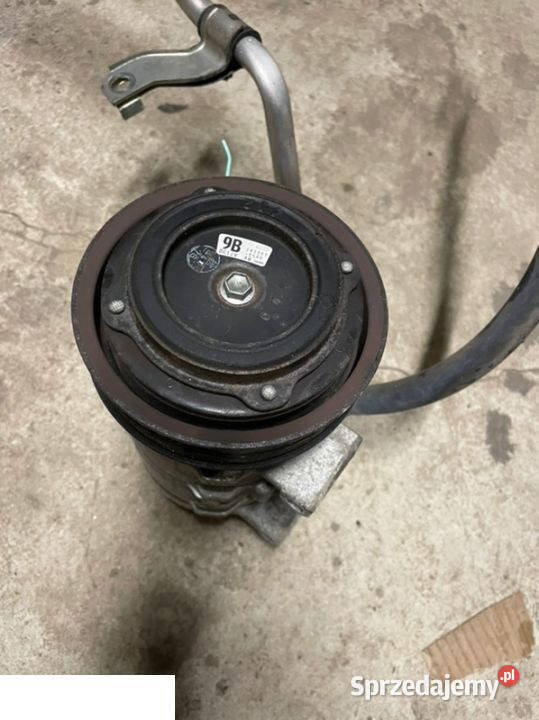 Honda Civic IX 16 DIESEL pompa klimatyzacji osobowe lubelskie Kozubszczyzna