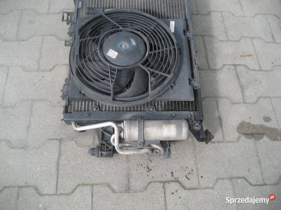 opel corsa c 12 benzyna chłodnica wody Rakoniewice